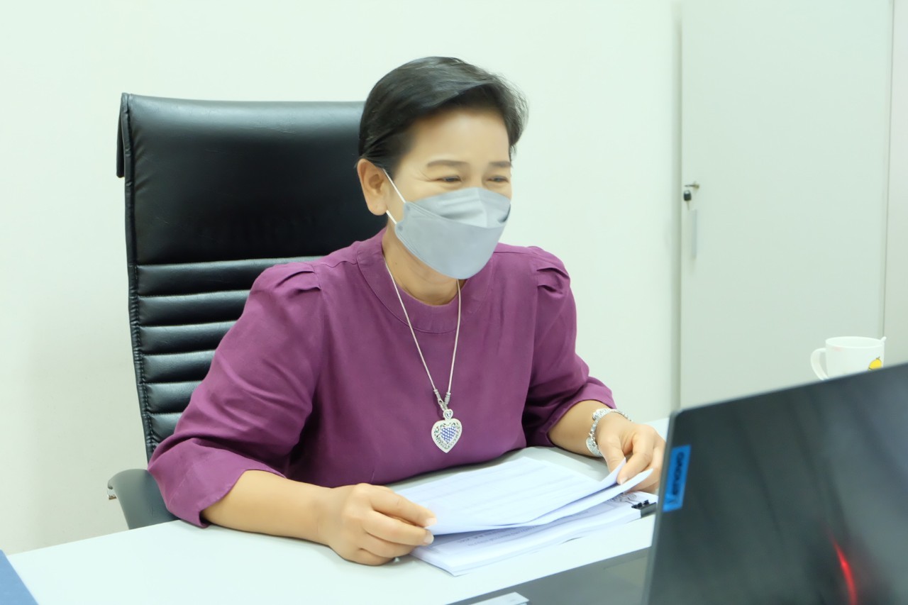 title - ผู้ตรวจราชการกรม ประชุมตรวจติดตามความก้าวหน้าผลการดำเนินงานตามแผนการตรวจราชการ ประจำปีงบประมาณ พ.ศ. 2565 ของ ส.ป.ก. รอบที่ 1 เขตตรวจราชการที่ 4 (ส.ป.ก.สุพรรณบุรี)